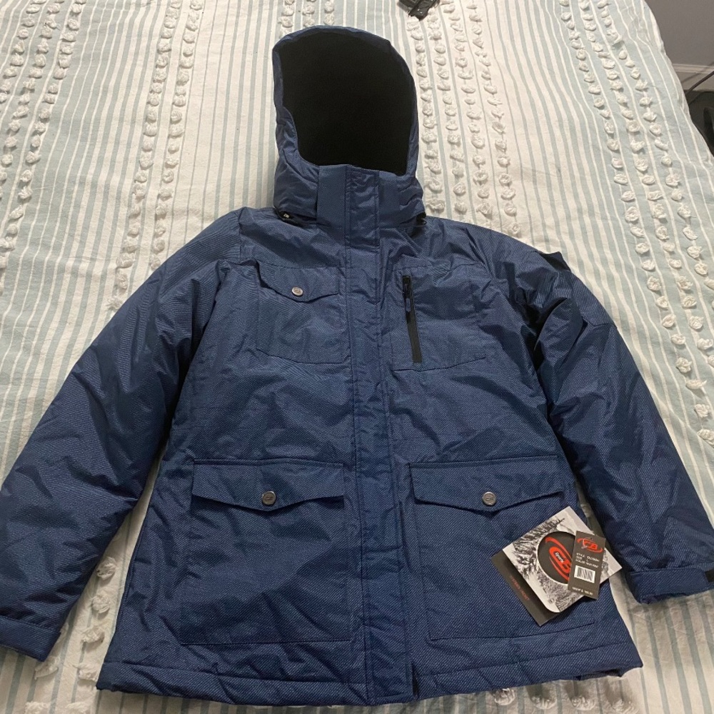 Brand new CB ski/snowboard jacket 3 in 1.